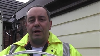 تعمیر چاله ها با اسفالت سرد