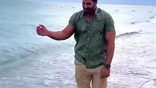 ویدیو آهنگ رضا ملک زاده دیوونه بازی