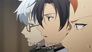 انیمه: 86 Eighty Six 2nd Season  قسمت 3 با زیزنویس فارسی