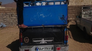 ارسال سیاه دانه بوجاری شده اعلا به مقصد خراسان رضوی توسط داپیدو