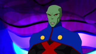 Young Justice Episode 1