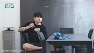 Bts in the soopبخش2 قسمت1(زیرنویس چسبیده)