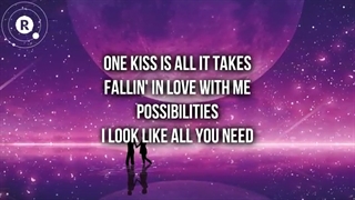 One kiss