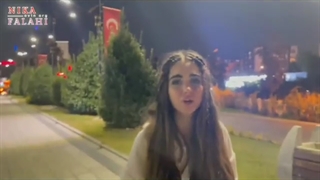 زمین خوردن نیکا ... جرررر واقعا سمه ... جرر