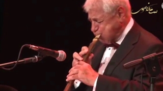 نواختن ساز بالابان