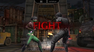 Earthrealm Tower Boss Battle 190 In Mortal Kombat Mobile