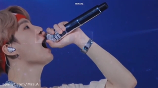 کنسرت اهنگ لاو مای سلف (Love Myself) از بی تی اس خیلی خوشگله *.*