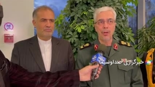 فیلم/ قرارداد خرید تسلیحات از روسیه را پیگیری می‎کنیم