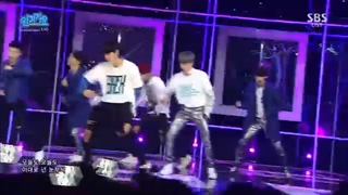 کنسرت lucky one اکسو