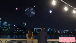 سکانس میکس فوق العاده زیبا منشی کیم چشه