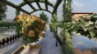 ویلا یاس روستایی مدرن (قسمت 2)