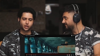 Iranian Musicians Reacting To Agust D -  Agust D MV - Iman Tavassoli and Aidin Tavassoli