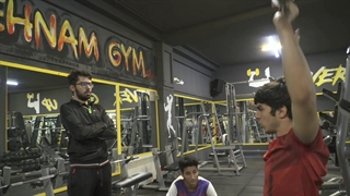 سریال یاس ، قسمت ششم : مربی برنده