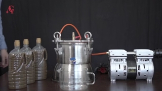 دستگاه تصفیه روغن ag-f10