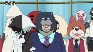 Yu☆Gi☆Oh!: Sevens_قسمت ۷۰