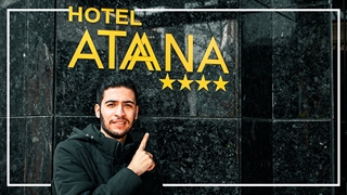 تاپ ترین هتل چهار ستاره تهران|معرفی هتل آتانا تهران