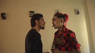 سریال یاس ، قسمت دوازدهم : گرگ مشکی پوش