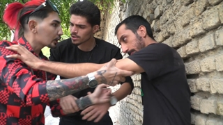 سریال یاس ، قسمت سیزدهم : رو در رو