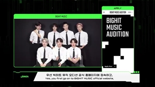 آپدیت یوتیوب BIGHIT MUSIC با ویدئوی بی‌‌تی‌اس برای ادیشن جهانی کمپانی در سال ۲۰۲۱ 