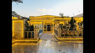 باغ ویلا لوکس و زیبا 500 متری در کردزار شهریار