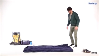 تشک بادی دو نفره ارزان