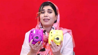 دوربین عکاسی چاپ سریع