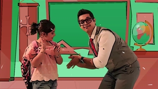 امیرجان/مدرسه اُ لَ لَ /amirjan