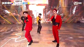 کاور آهنگ obsession اکسو با گروه A.C.E