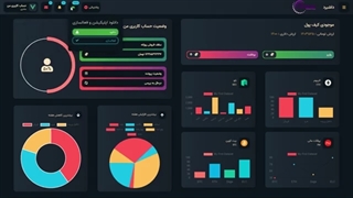 طراحی سایت ارز دیجیتال