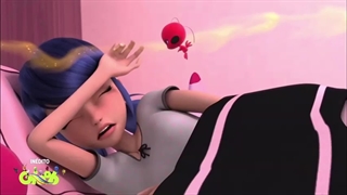 میراکلس لیدی باگ قسمت خانواده عزیز