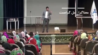 ایمان حرف و احساس نیست ، ایمان عمل است