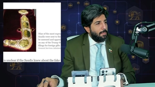 هدایای گرانبهای ریاض به ترامپ تقلبی از کار درآمد_روابط واقعی بین دشمنان ایرانه همینه!