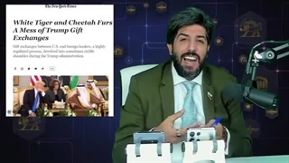 (رودست) هدایای گرانبهای ریاض به ترامپ تقلبی از کار درآمد_روابط واقعی بین دشمنان ایرانه همینه