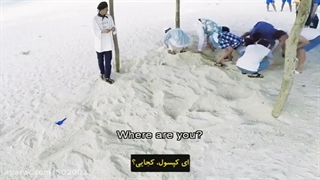 سامر پکیج۲۰۱۷ بی تی اس در فیلیپین (زیرنویس فارسی چسبیده) bts summer package 2017 in philippines