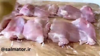 آموزش آشپزی، مرغ سوخاری ; طرز تهیه مرغ سوخاری خوشمزه ساده خانگی| فروشگاه سالماطور