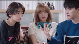 قسمت 18 سریال چینی عاشق لبخندت شدم + زیرنویس فارسی چسبیده با بازی شوکای -720pدرخواستی