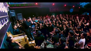 دل تنگم مست و مجنونه زیر نور طلعت زینب - مهدی رعنایی