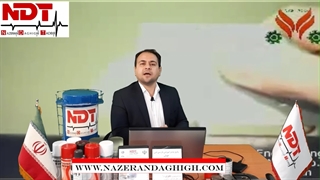 آموزش متد بازرسی چشمی جوش VT