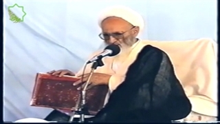 علامه حسن زاده آملی - اخلاق مرد نسبت به همسر - مسجد ایراء آمل ۱۳۸۰