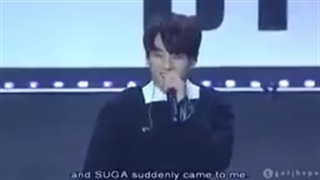 برنامه 2nd Muster بی تی اس پارت 2