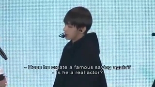 برنامه3rd Muster بی تی اس پارت 3