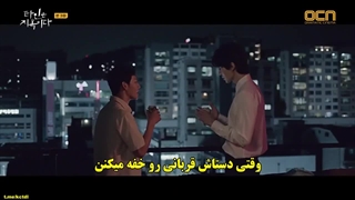 قسمت 3 سریال غریبه هایی از جهنم با زیرنویس چسبیده Strangers From Hell با بازی لی دونگ ووک و ایم شی وان