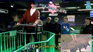برنامه ران بی تی اس قسمت 81 زیرنویس فارسی چسبیده