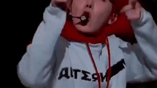 جیهوپ یکی از بهترین دنسرها و رپر ها،،،بی تی اس