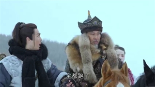 سریال چینی اولین شمشیر وودانگ قسمت 25 با زیرنویس فارسی