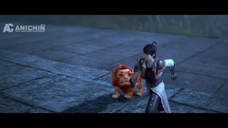 انیمه جهان رزمی (wu dong qian kun) فصل دوم قسمت 7 سافت ساب فارسی