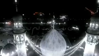 یک سلام به امام زمان (ارواحنافداه) بکنید صد سلام جواب می‌شنوید... استاد معاونیان