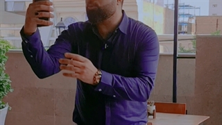 تکنیک فیلمبرداری با مانع