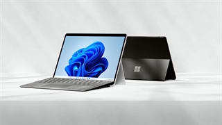 تیزر رسمی معرفی سرفیس پرو ٨ - Microsoft Surface Pro 8