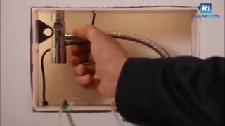 آموزش نصب فلاش تانک توکار ایران